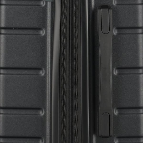Juscha JU-45613 Rejsevogn JSA 54,5x35,5x20,5 cm Mat Sort/Genbrugt ABS