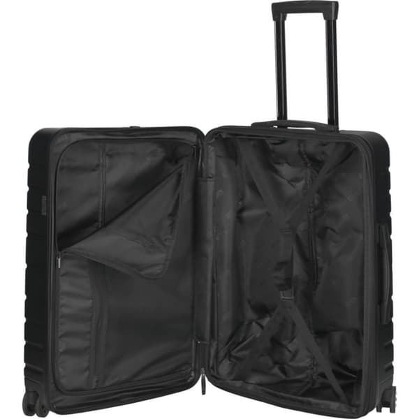 Juscha JU-45613 Rejsevogn JSA 54,5x35,5x20,5 cm Mat Sort/Genbrugt ABS