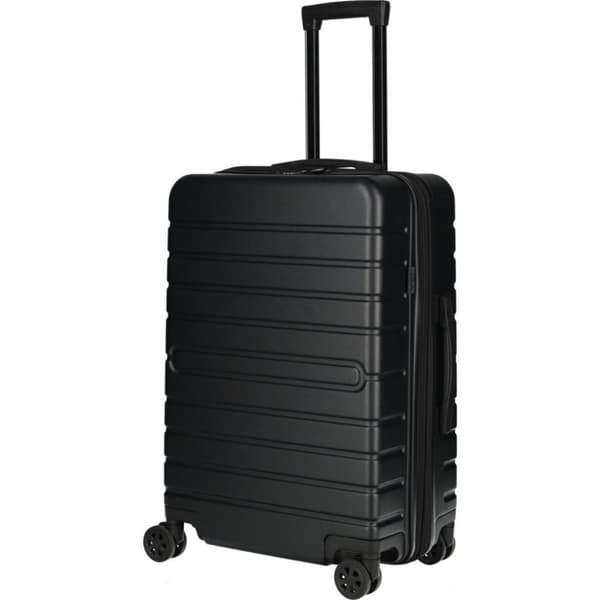 Juscha JU-45613 Rejsevogn JSA 54,5x35,5x20,5 cm Mat Sort/Genbrugt ABS