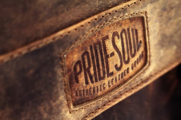 Juscha JU-47139 Briefcase Pride And Soul Cloud Brown