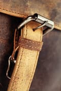 Miniatyrbillede 4 af 5: Juscha JU-47139 Briefcase Pride And Soul Cloud Brown