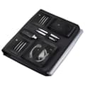Miniatyrbillede 3 af 3: Alumaxx Laptop Taske Venture Aluminium Sort Mat