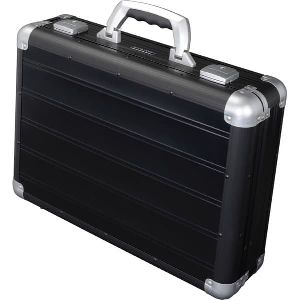 Alumaxx Laptop Taske Venture Aluminium Sort Mat