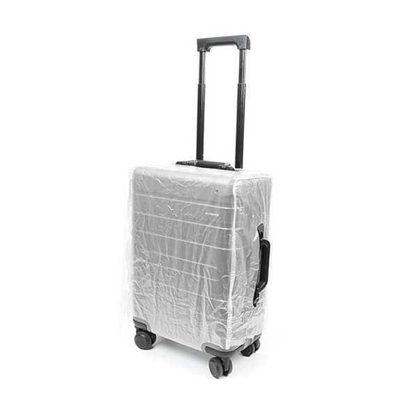 Alumaxx JU-45190 Aluminium resväska GRAVITY + 4 hjul 56x37x21 cm Silver