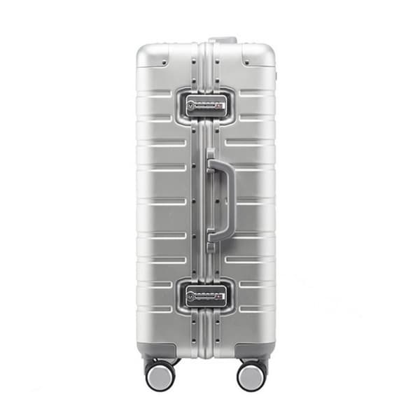Alumaxx JU-45190 Aluminium resväska GRAVITY + 4 hjul 56x37x21 cm Silver