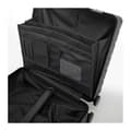 Miniatyrbillede 4 af 5: Alumaxx JJU-45193 Rejsevogn i aluminium GRAVITY + 4 hjul 44x42x22,5 cm Sort