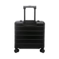 Miniatyrbillede 2 af 5: Alumaxx JJU-45193 Rejsevogn i aluminium GRAVITY + 4 hjul 44x42x22,5 cm Sort
