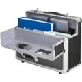 Miniatyrbillede 3 af 6: Alumaxx Pilot Case C-2 Aluminium Sølv-Carbon