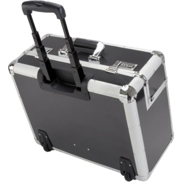 Alumaxx Pilot Case C-2 Aluminium Sølv-Carbon