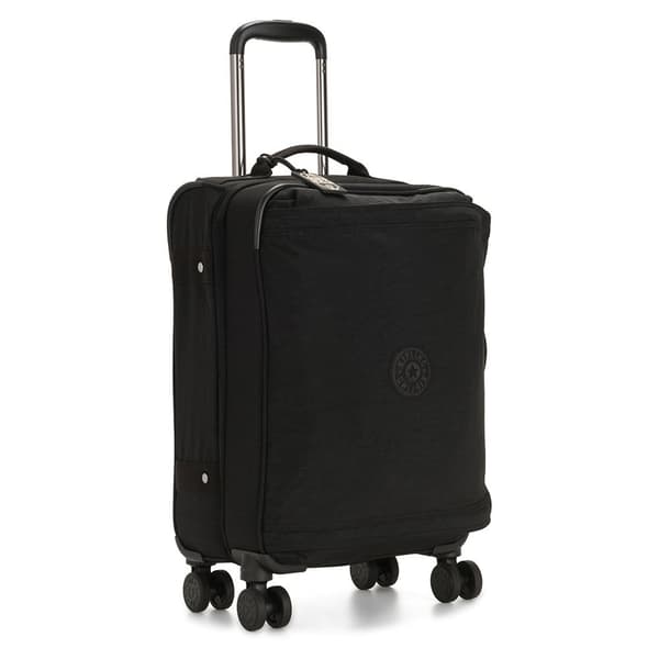 Kipling Spontaneous S 38l Trolleyväska Svart
