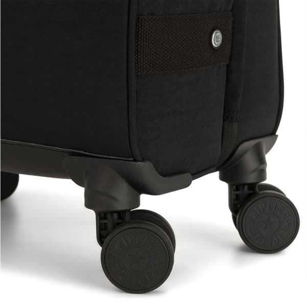 Kipling Spontaneous S 38l Trolleyväska Svart