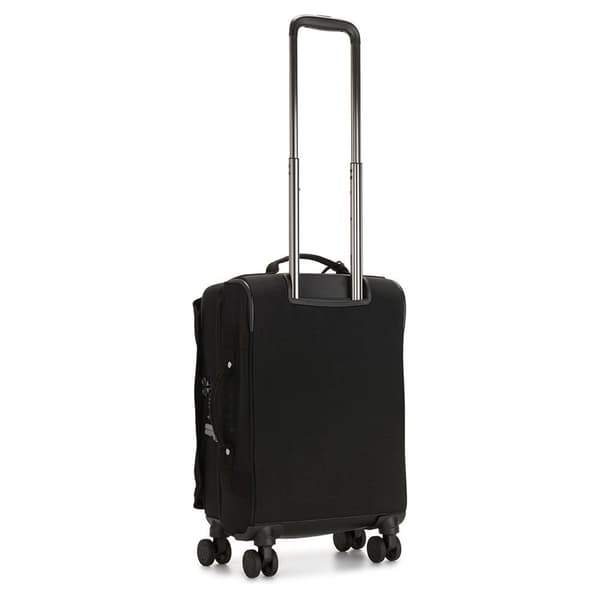 Kipling Spontaneous S 38l Trolleyväska Svart