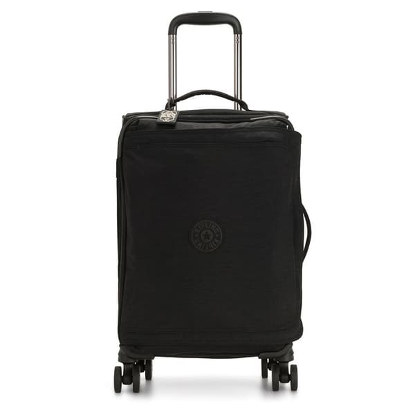 Kipling Spontaneous S 38l Trolleyväska Svart