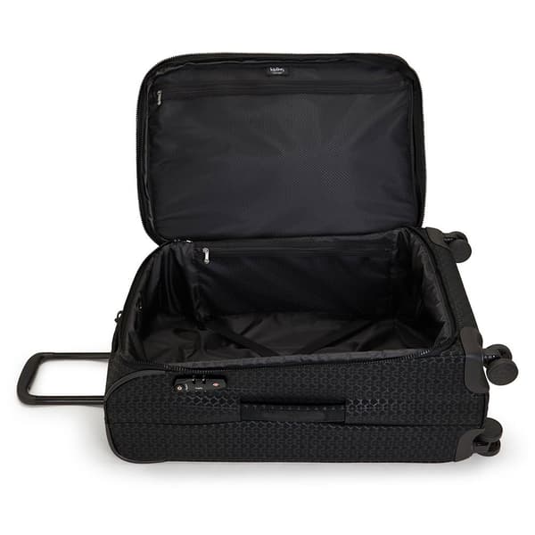 Kipling New Youri Spin M Kuffert Med Hjul Sort