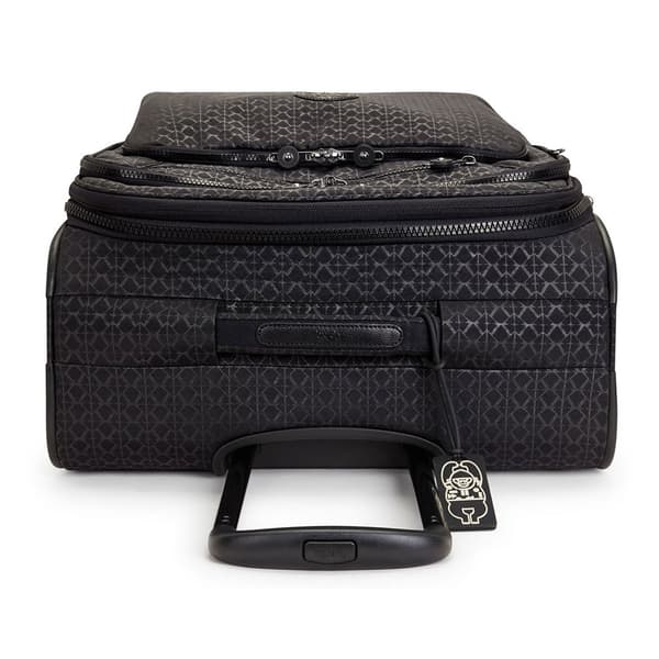 Kipling New Youri Spin M Kuffert Med Hjul Sort