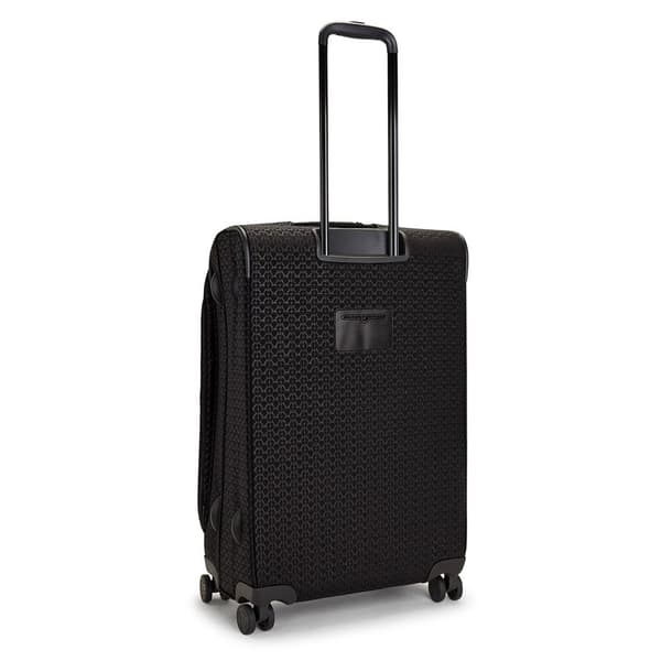 Kipling New Youri Spin M Kuffert Med Hjul Sort