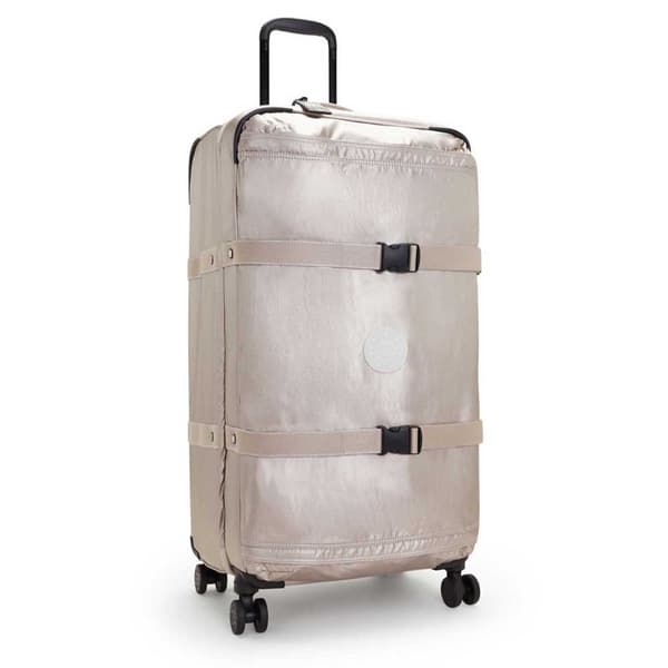 Kipling Spontaneous L 101l Trolley Kuffert Med Hjul Søvfarvet