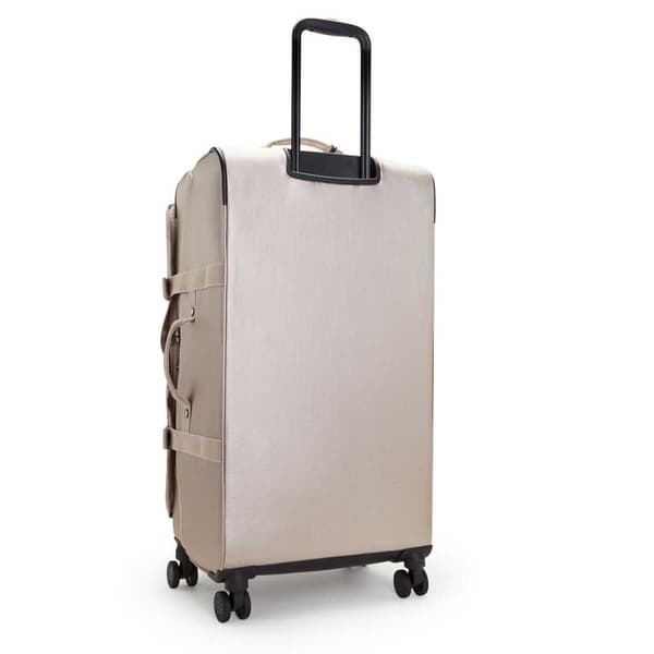 Kipling Spontaneous L 101l Trolley Kuffert Med Hjul Søvfarvet