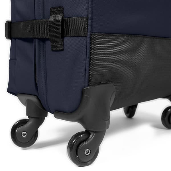 Eastpak Trans4 44l Kuffert Med Hjul Blå