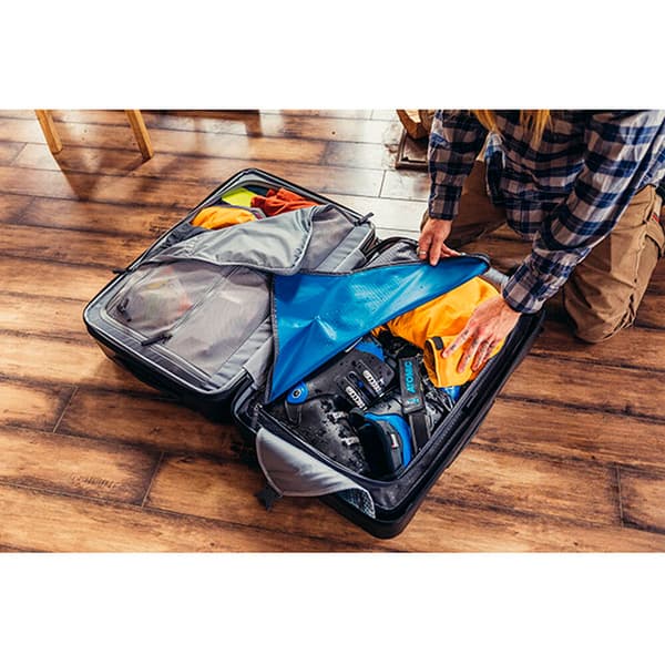 Gregory Quadro Pro 28´´ 88l Kuffert Med Hjul Sort