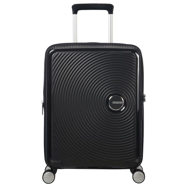 American Tourister Soundbox Spinner 55/20 Tsa 35.5l Trolleyväska Svart