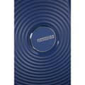 Miniatyrbillede 4 af 5: American Tourister Soundbox Spinner 55/20 Tsa 35.5l Kuffert Med Hjul Blå