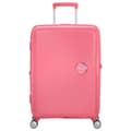 Miniatyrbillede 1 af 4: American Tourister Soundbox Spinner 67/24 Tsa 81l Kuffert Med Hjul Rosa