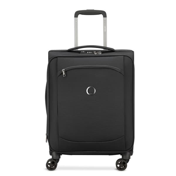 Delsey Montm Air 2.0 55 Cm 36l Kuffert Med Hjul Sort S