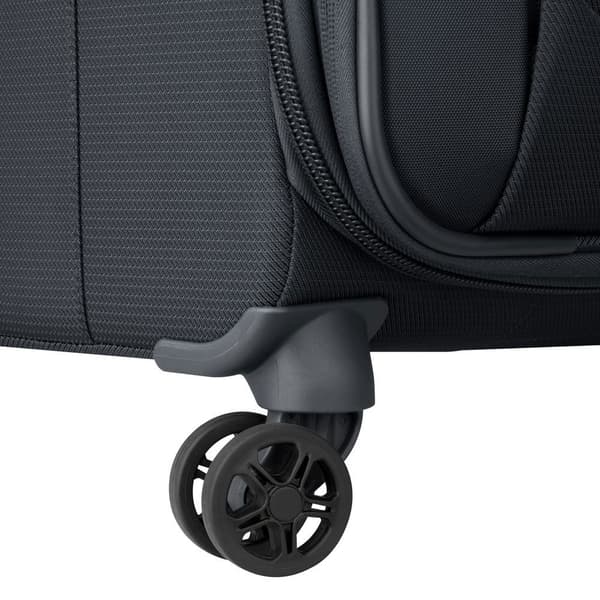 Delsey Montm Air 2.0 78 Cm Expandable 118l Kuffert Med Hjul Sort XL