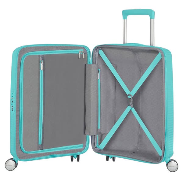 American Tourister Soundbox Spinner 55/20 Tsa 35.5l Trolleyväska