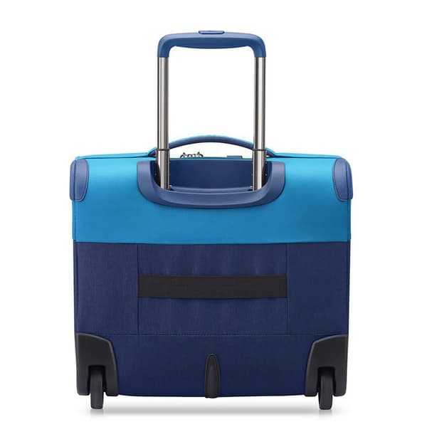 Delsey Brochant 3 2w 25l Kuffert Med Hjul Blå S