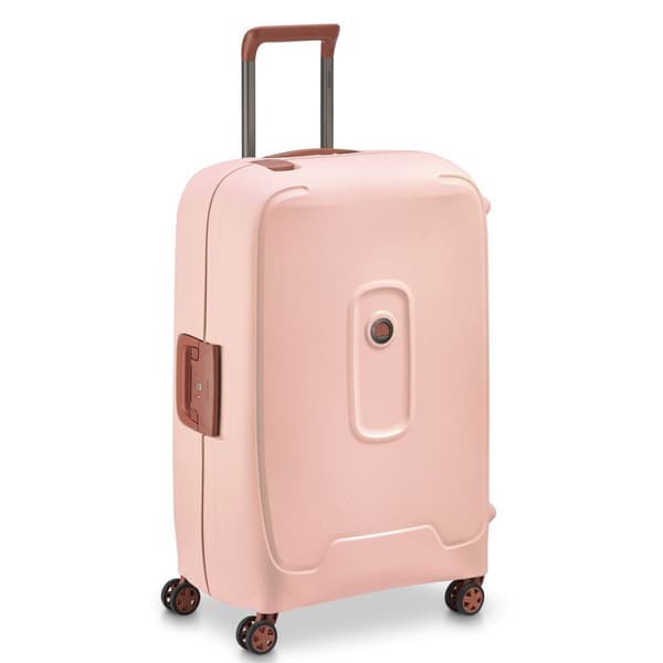 Delsey Moncey 69 Cm 73l Matkalaukku Pinkki L