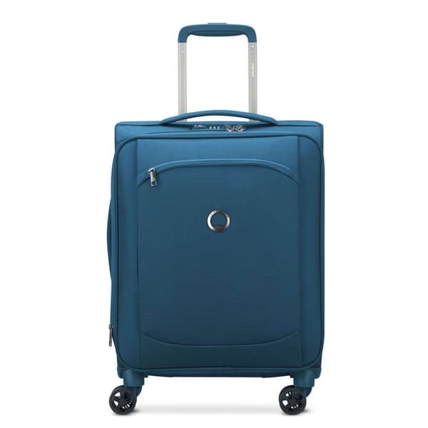 Delsey Montm Air 2.0 55 Cm 36l Matkalaukku Sininen S