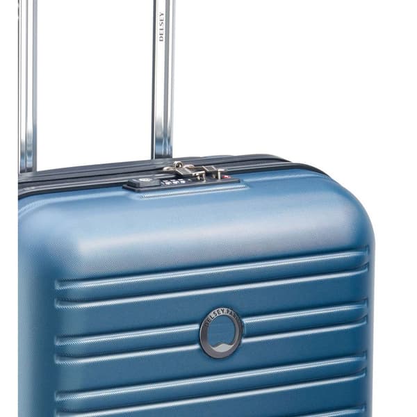 Delsey Segur 2.0 55 Cm 43l Matkalaukku Sininen S