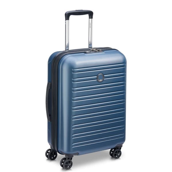 Delsey Segur 2.0 55 Cm 43l Matkalaukku Sininen S