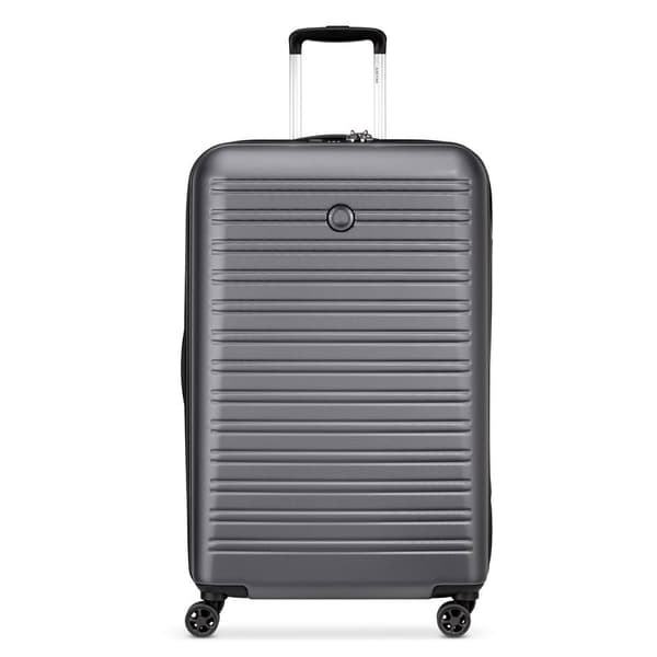 Delsey Segur 2.0 76 Cm 105l Kuffert Med Hjul Grå XL