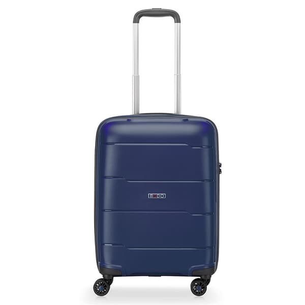 Modo By Roncato Galaxy Spinner 55/20 40l Tsa Kuffert Med Hjul Blå