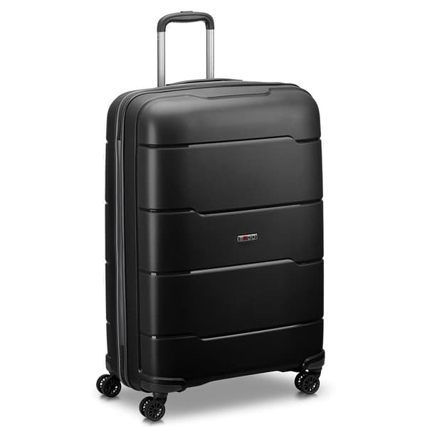 Modo By Roncato Galaxy Spinner 75/27 93l Tsa Kuffert Med Hjul Sort