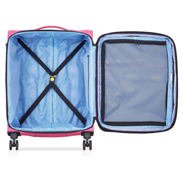 Delsey Ucb Be 66 Cm 71l Matkalaukku Pinkki L