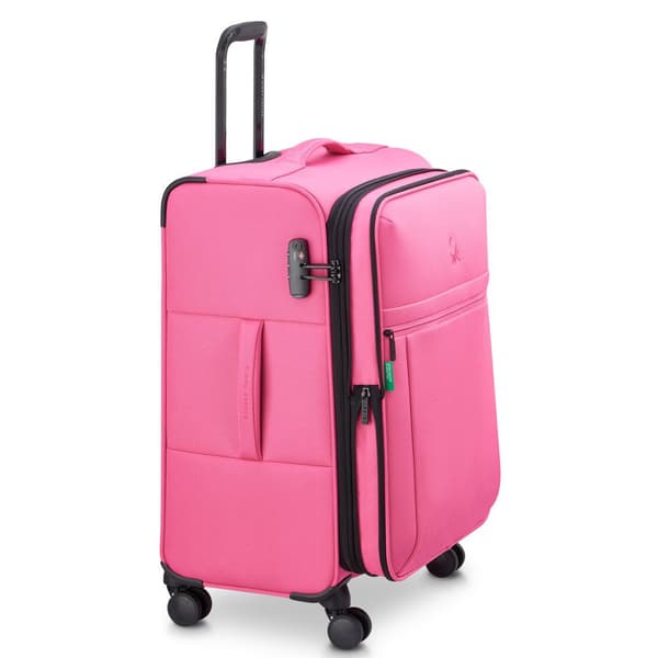 Delsey Ucb Be 66 Cm 71l Matkalaukku Pinkki L