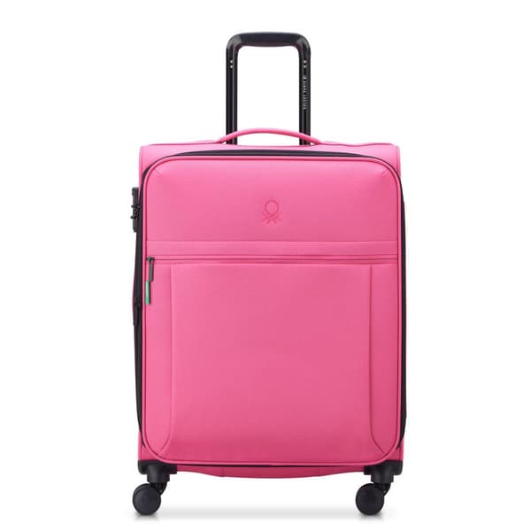 Delsey Ucb Be 66 Cm 71l Matkalaukku Pinkki L