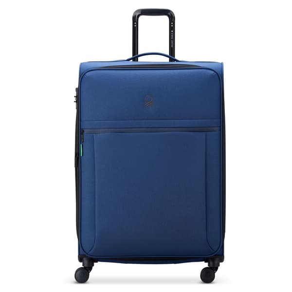 Delsey Ucb Be 76 Cm 110l Kuffert Med Hjul Blå XL