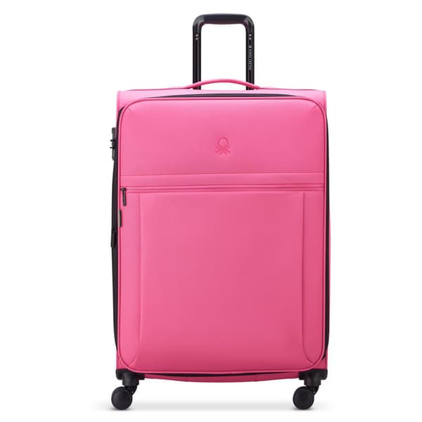 Delsey Ucb Be 76 Cm 110l Kuffert Med Hjul Rosa XL