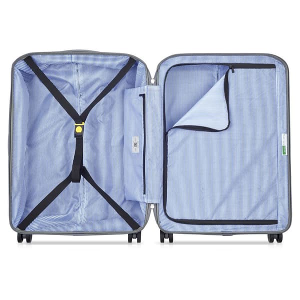 Delsey Ucb Hardisde 66 Cm 68l Matkalaukku Pinkki L