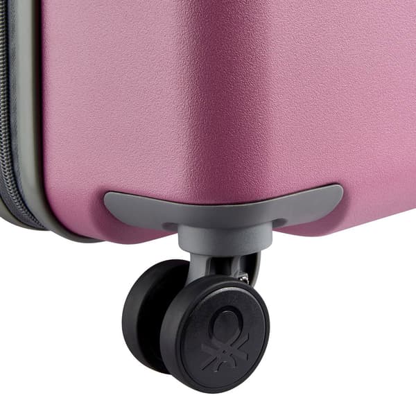 Delsey Ucb Hardisde 66 Cm 68l Matkalaukku Pinkki L