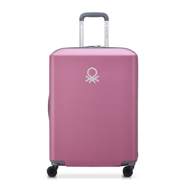 Delsey Ucb Hardisde 66 Cm 68l Matkalaukku Pinkki L