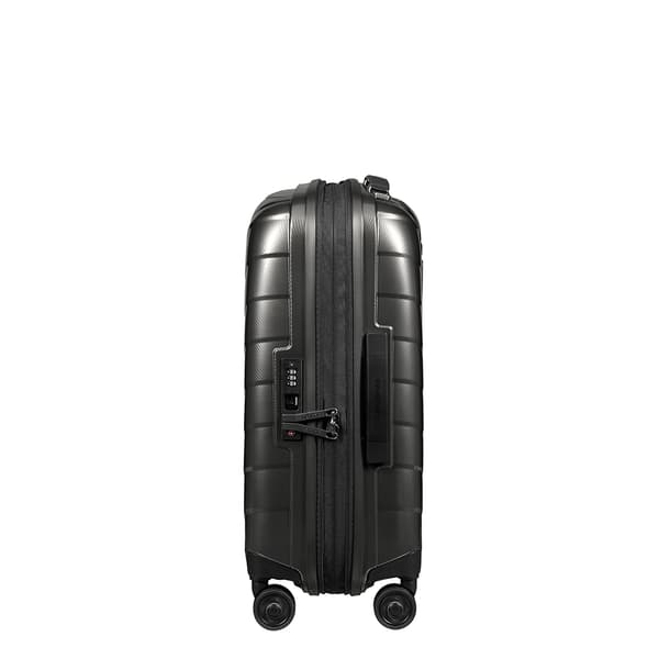 Samsonite Attrix Spinner 55/20 38-44l Expandable Trolleyväska Grå