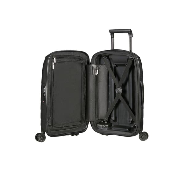 Samsonite Attrix Spinner 55/20 38-44l Expandable Trolleyväska Grå
