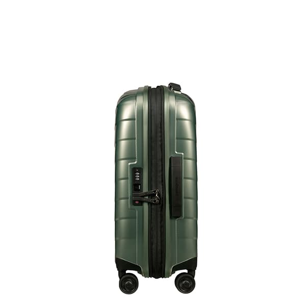Samsonite Attrix Spinner 55/20 38-44l Expandable Trolleyväska Grönt