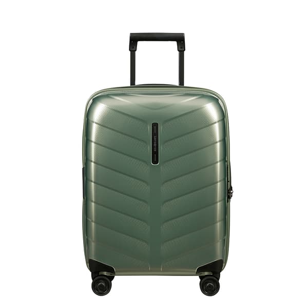 Samsonite Attrix Spinner 55/20 38-44l Expandable Trolleyväska Grönt